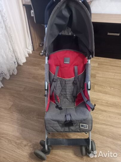 Прогулочная коляска трость Maclaren Quest