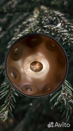 Ханг Hang Handpan 