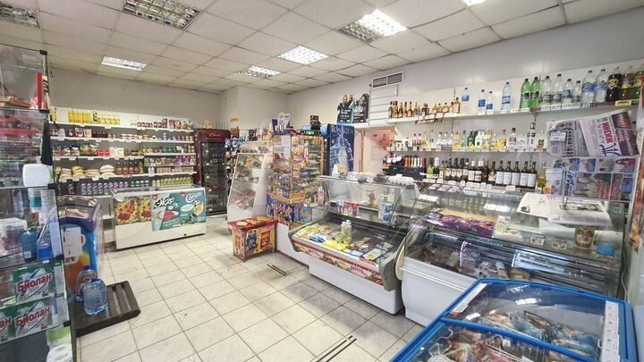 Торговая площадь, 71 м²