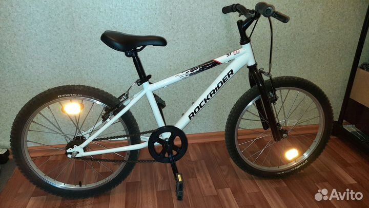 Велосипед детский Decathlon Btwin