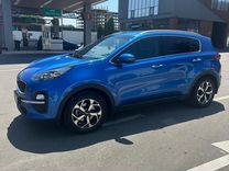 Kia Sportage 2.0 AT, 2020, 141 000 км, с пробегом, цена 2 500 000 руб.