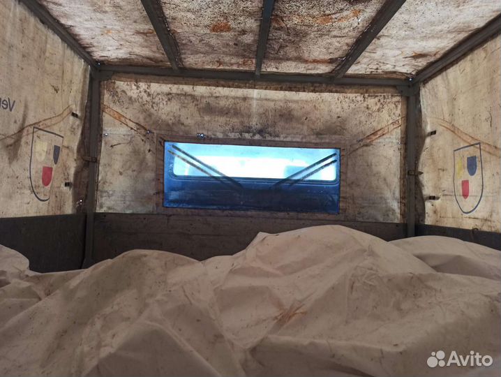 Тент без каркаса