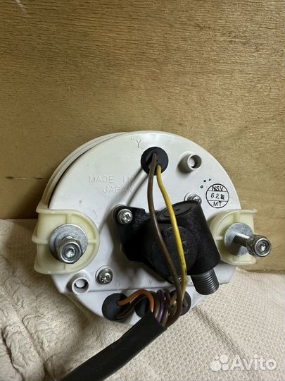 Спидометр Polaris widetrak lx 500