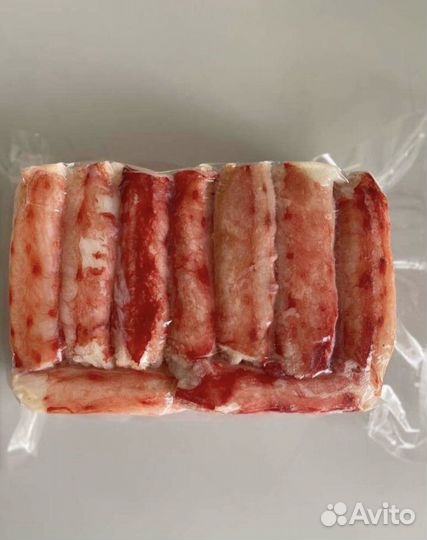 Краб камчатский