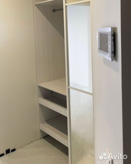 Шкаф купе с зеркалами на заказ