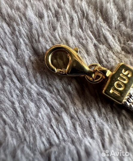 Браслет Tous mesh