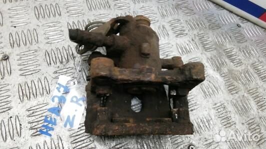 Суппорт тормозной задний правый ford mondeo 4 (HEA