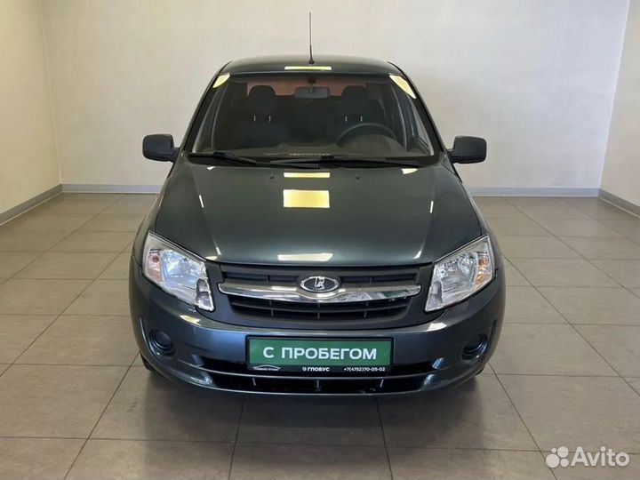 LADA Granta 1.6 МТ, 2014, 67 966 км