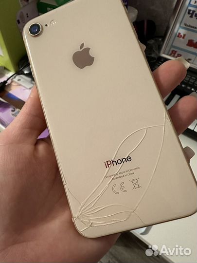 iPhone 8, 64 ГБ