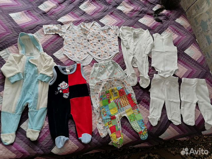 Пакет одежды