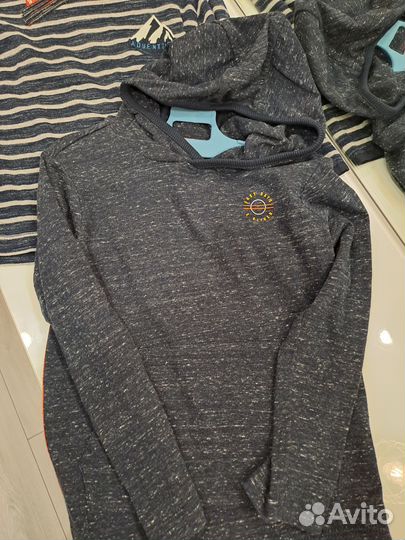 Лонгсливы s.oliver пакетом 104/110см