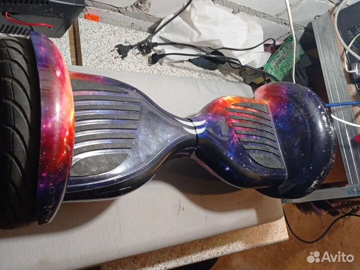 Гироскутер на запчасти