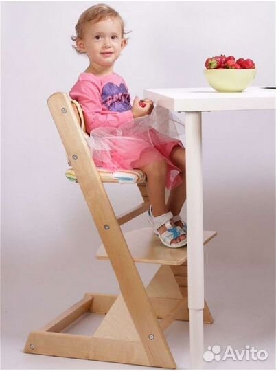 Растущий стул