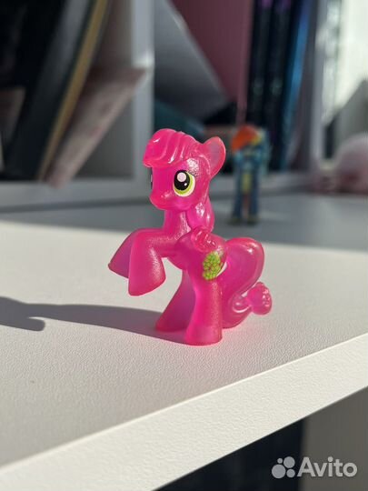 My little pony фигурки