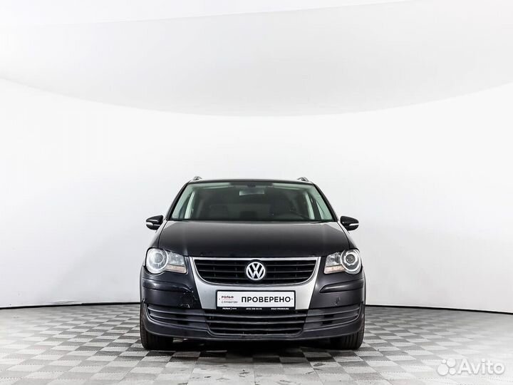 Volkswagen Touran 1.9 AMT, 2009, 270 838 км