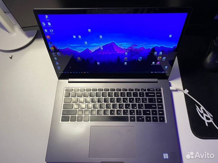 Xiaomi mi notebook pro 15.6 gtx
