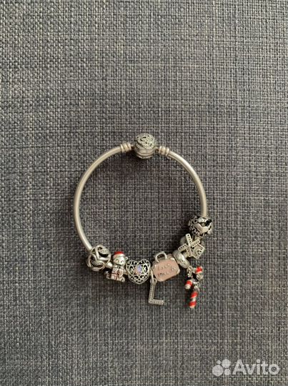 Pandora браслет шармы
