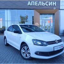 Volkswagen Polo 1.6 MT, 2014, 261 323 км, с пробегом, цена 850 000 руб.