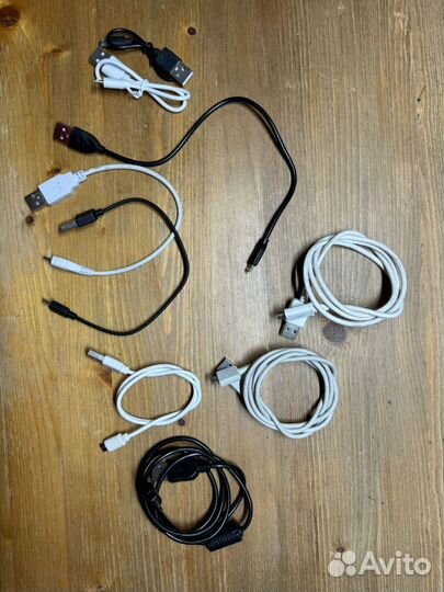 Кабель Usb - mini usb 9шт