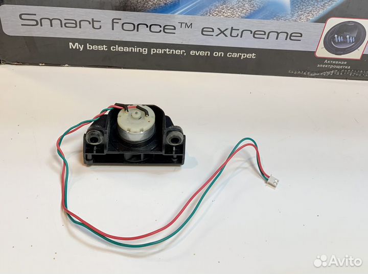 Мотор турбины робот пылесоса Tefal Smart Force