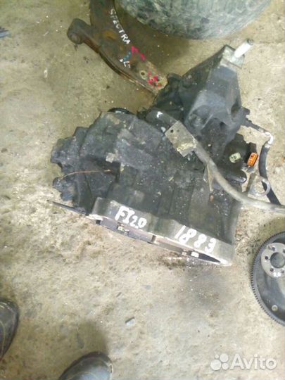 АКПП Ford Focus 1 2.0