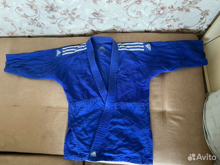 Кимоно для дзюдо adidas