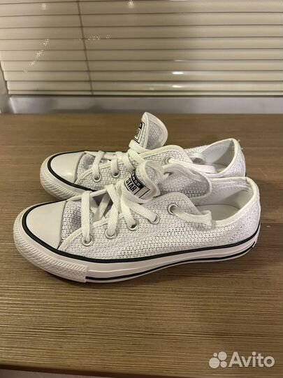 Кеды Converse, р. 36