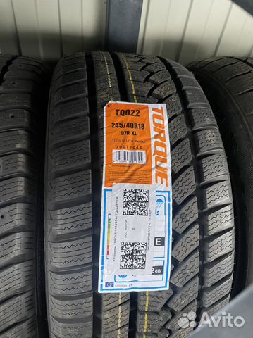 Torque TQ022 245/40 R18