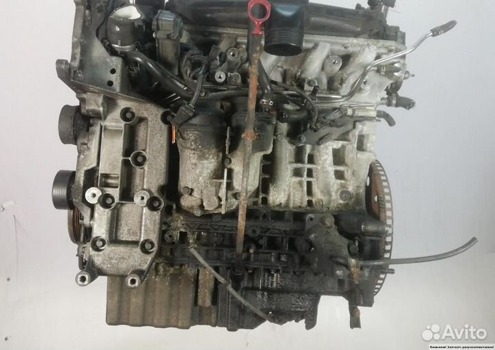 Двигатель Volvo XC90