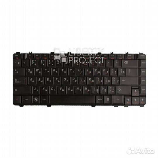 Клавиатуры для ноутбуков Lenovo