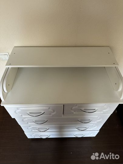 Пеленальный комод