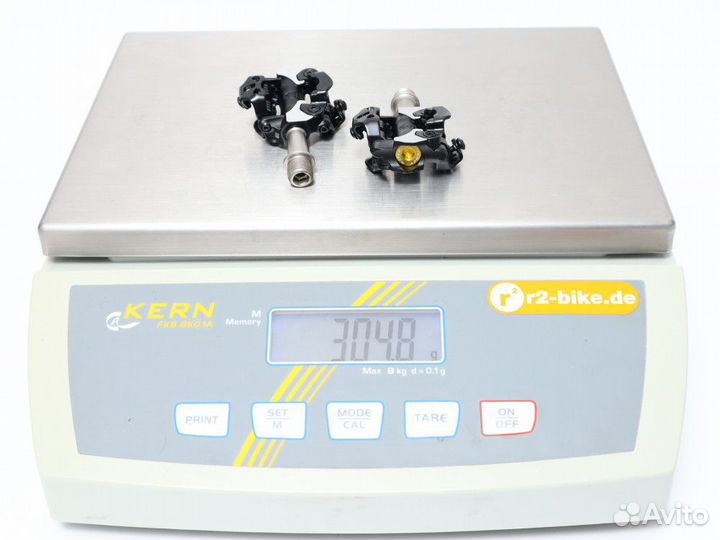 Педали контактные Ritchey WCS XC