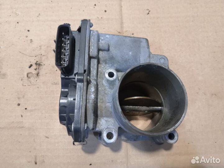 Дроссельная заслонка Nissan