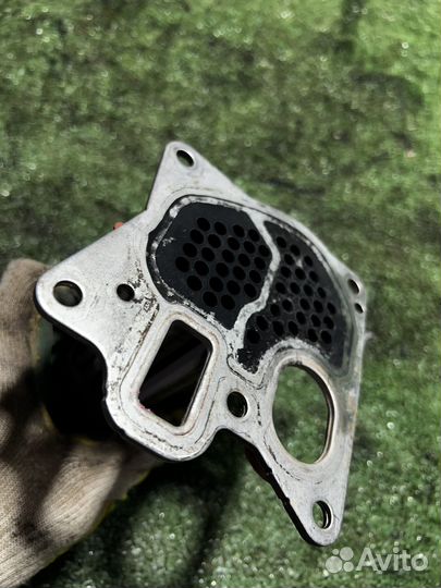 Радиатор системы EGR Opel Astra J 2.0