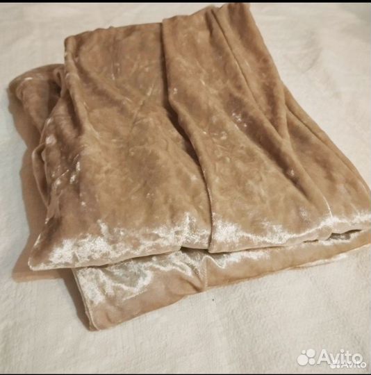 Костюм велюровый