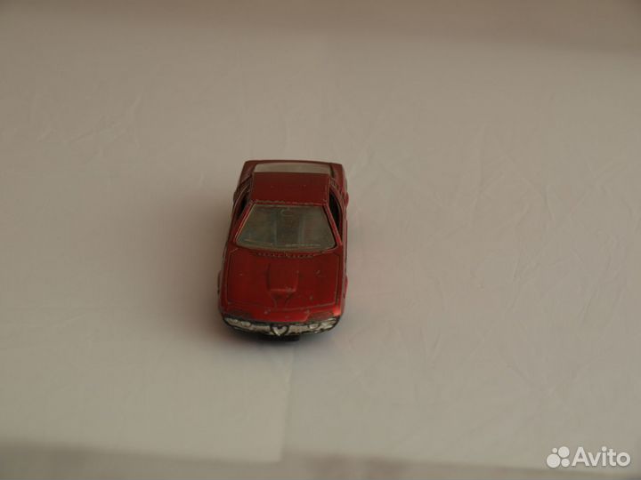 Alfa Romeo jet car de norev 1/43