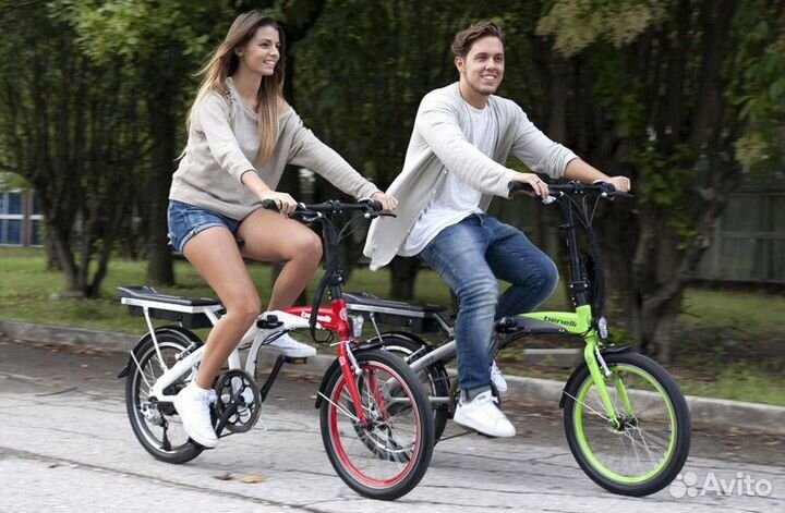 Электровелосипед