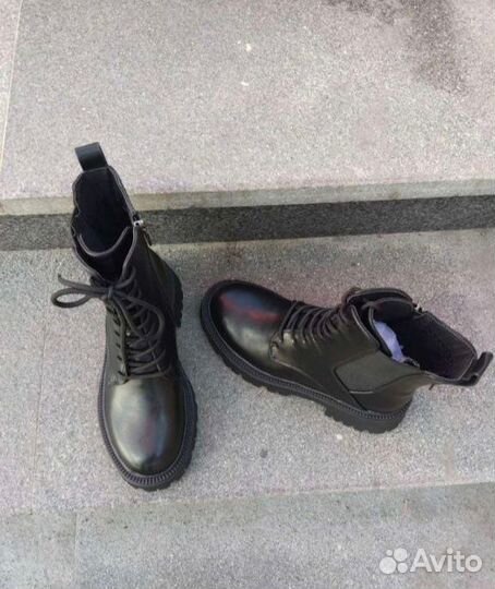 Ботинки женские демисезонные