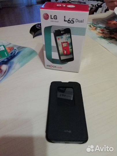 LG L65 D285, 4 ГБ