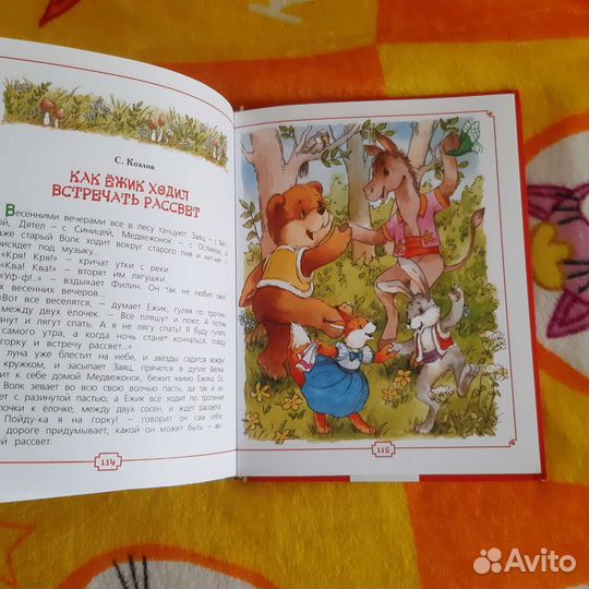 Читаем дома и в детском саду книга для детей