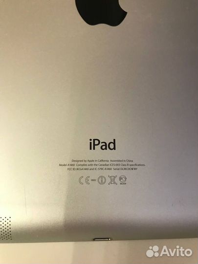 iPad 4 A1460 64gb