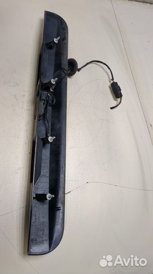 Накладка под номер Ford Expedition, 2006