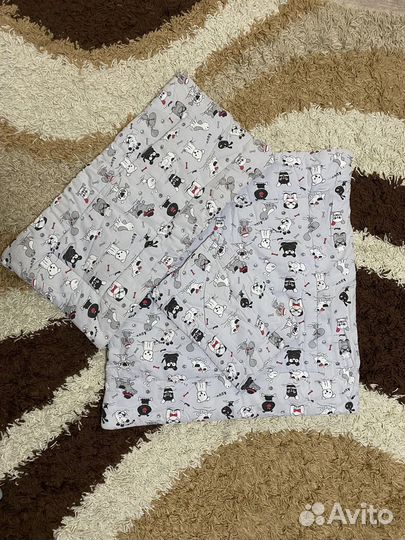 Набор в коляску