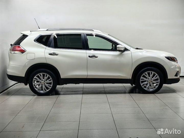 Nissan X-Trail 2.0 CVT, 2015, 108 325 км