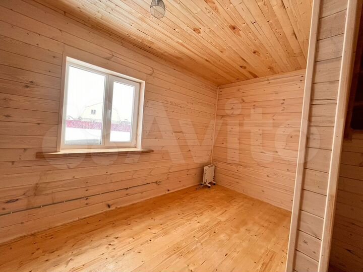 Дом 106,4 м² на участке 3,1 сот.