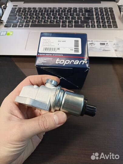 Клапан регулировки холостого хода Ford Focus1, Ka