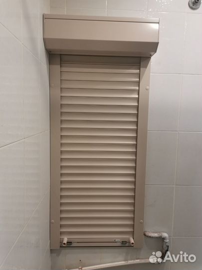 Рольставни в санузел Уфа