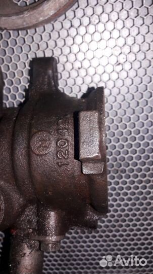 Насос гур Toyota 2.0D 2C