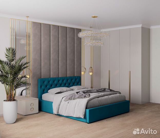 Кровать 80х180 односпальные полуторные двуспальные