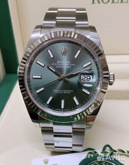 Часы Rolex Datejust любые